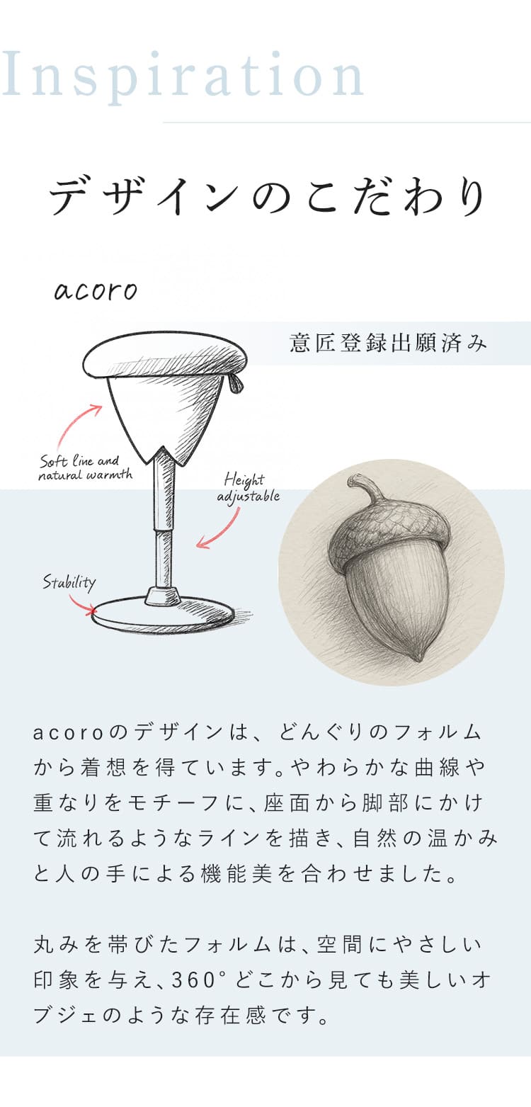 インスピレーション